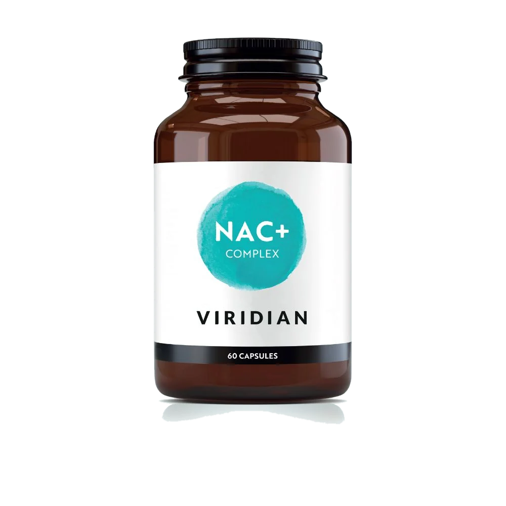 NAC+ - 60 Veg Caps