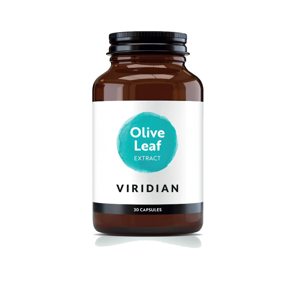 Olive Leaf Extract - 30 Veg Caps