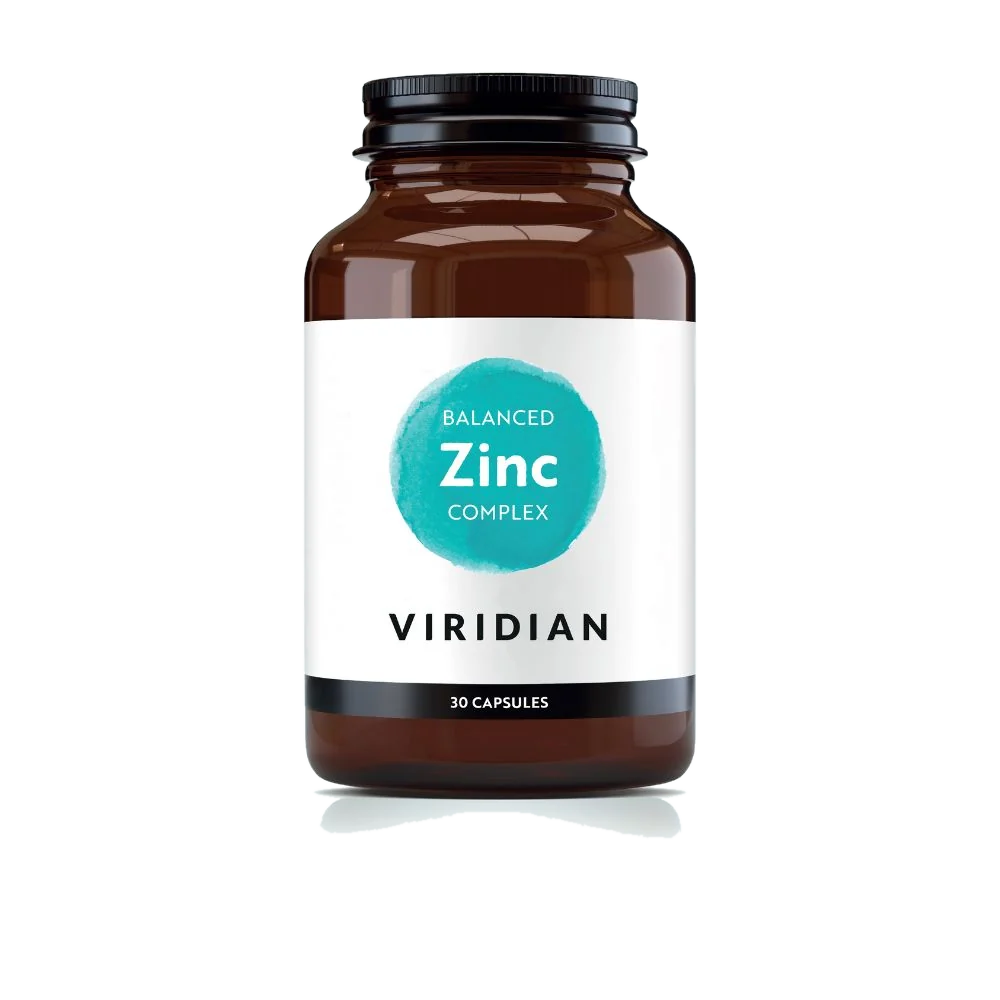 Balanced Zinc (15mg) Complex
